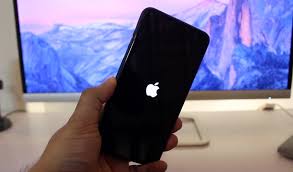 how to fix iphone black screen and