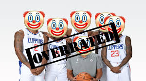 The clippers choke harder and more frequently than a kardashian on a black guy. The Biggest Choke In Nba History The Clippers Are Overrated Youtube