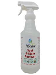 spot stain remover soap free procyon