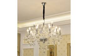 Blight Classic Crystal Chandelier And