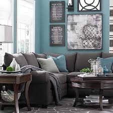 20 grey and teal living room magzhouse