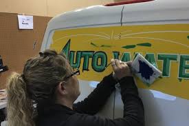 sign painting pinstriping good ole