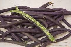 What kind of peas are purple hull peas?