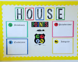 Establishing A House System In Your Classroom The Engaging