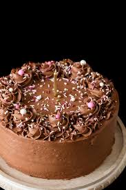 best birthday cake recipe baked by an