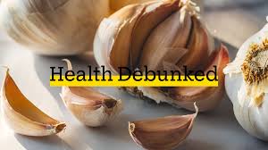 garlic beneficial for yeast infections