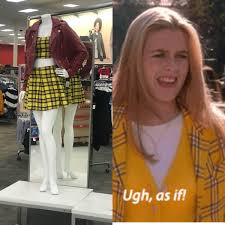 If so, let's hear the fashion ones. Clueless Outfits Target Online