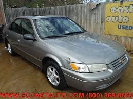 used 1998 toyota camry for in