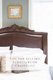 Broyhill fontana queen bedroom set 1100 perhaps slightly high. 7 Tips For Selling Furniture On Craigslist She Holds Dearly