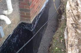 Concrete Block Basement Waterproofing