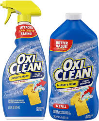 oxiclean laundry stain remover bundle