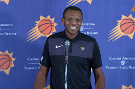 James jones played with the miami heat for six years,14 years total in the nba before eventually becoming the general manager of the phoenix suns. Gm James Jones Believes Phoenix Suns Have Found Connection With Players Bright Side Of The Sun