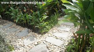 Shade Planting For A Tropical Rock