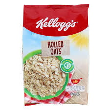 kellogg s rolled oats 500g