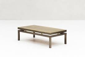 Etched Coffee Table By Daro