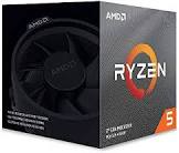 Ryzen 5 3600X 6-Core, 12-thread unlocked desktop processor with Wraith SPIRE cooler  AMD