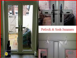Patlock Sash Jammers Combined Vault Nw