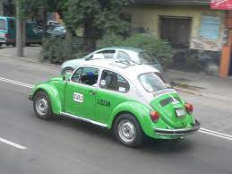 Volkswagen Beetle In Mexico Wikipedia