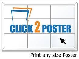 poster maker software 2poster for