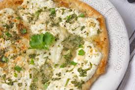 white pizza recipe food com