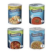 Progresso Soup Rebate gambar png