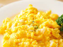 scrambled eggs breakfast recipes