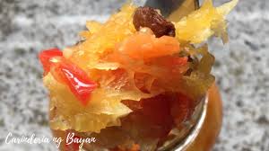 papaya atchara recipe