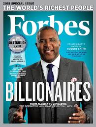 Forbes' 32nd Annual World's Billionaires Issue