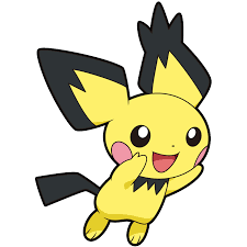 Spiky-eared Pichu - Bulbapedia, the community-driven Pokémon encyclopedia