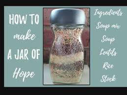 how to make a jar of hope you