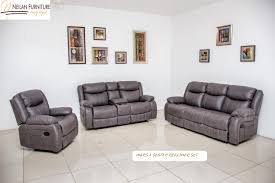 oscar recliner sofa set in kenya