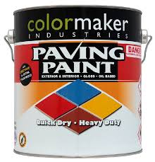 Oil Based Paving Paint Made In Aus