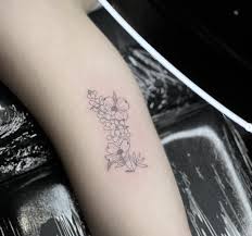 10 flower tattoo ideas symbolism