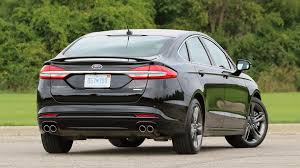 If your car needs replacement, install one that will get. First Drive 2017 Ford Fusion V6 Sport