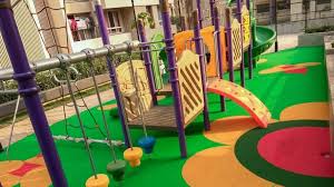 safety flooring for playgrounds