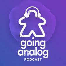 Going Analog Podcast