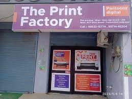 flex banner printing services