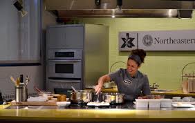 Chef Fernanda Tapia Demos Cooking Talent At Xhibition Kitchen The