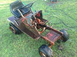 Souped Up Lawn Mowers Tacoma World