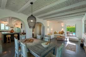 Beautiful modern terrace lounge with pergola at. Villa Perla Blanca Villen Zur Miete In Kos Griechenland