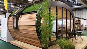 Luxury Eco Garden Rooms Arch Leisure