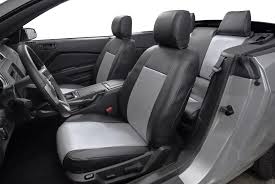 Carbon Fiber Custom Seat Covers