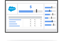 Create Dynamic Salesforce Analytics Reports Dashboards
