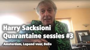Harry sacksioni (born 23 october 1950, in amsterdam) is a composer and guitar virtuoso of dutch origin. Harry Sacksioni Quarantaine Sessies 3 Youtube