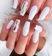 It looks natural and nice holding the color without separating or. 120 Best Coffin Nails Ideas That Suit Everyone
