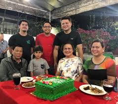 Duterte feel special even before the exact day of his birthday is megastar sharon cuneta who sang a birthday song for him together with the press. President Duterte Attends Birthday Celebration Of Daughter Sara In Davao