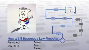 How A Bill Becomes A Law Flowchart By Selena Hernandez On Prezi