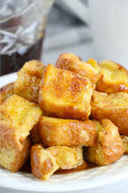 ninja foodi french toast bites bitz