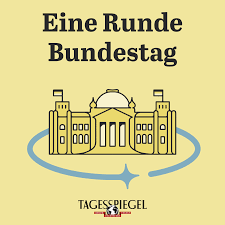 Eine Runde Bundestag