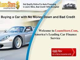 You can secure no down payment auto loan even if your. Buying A Car With No Money Down And Bad Credit